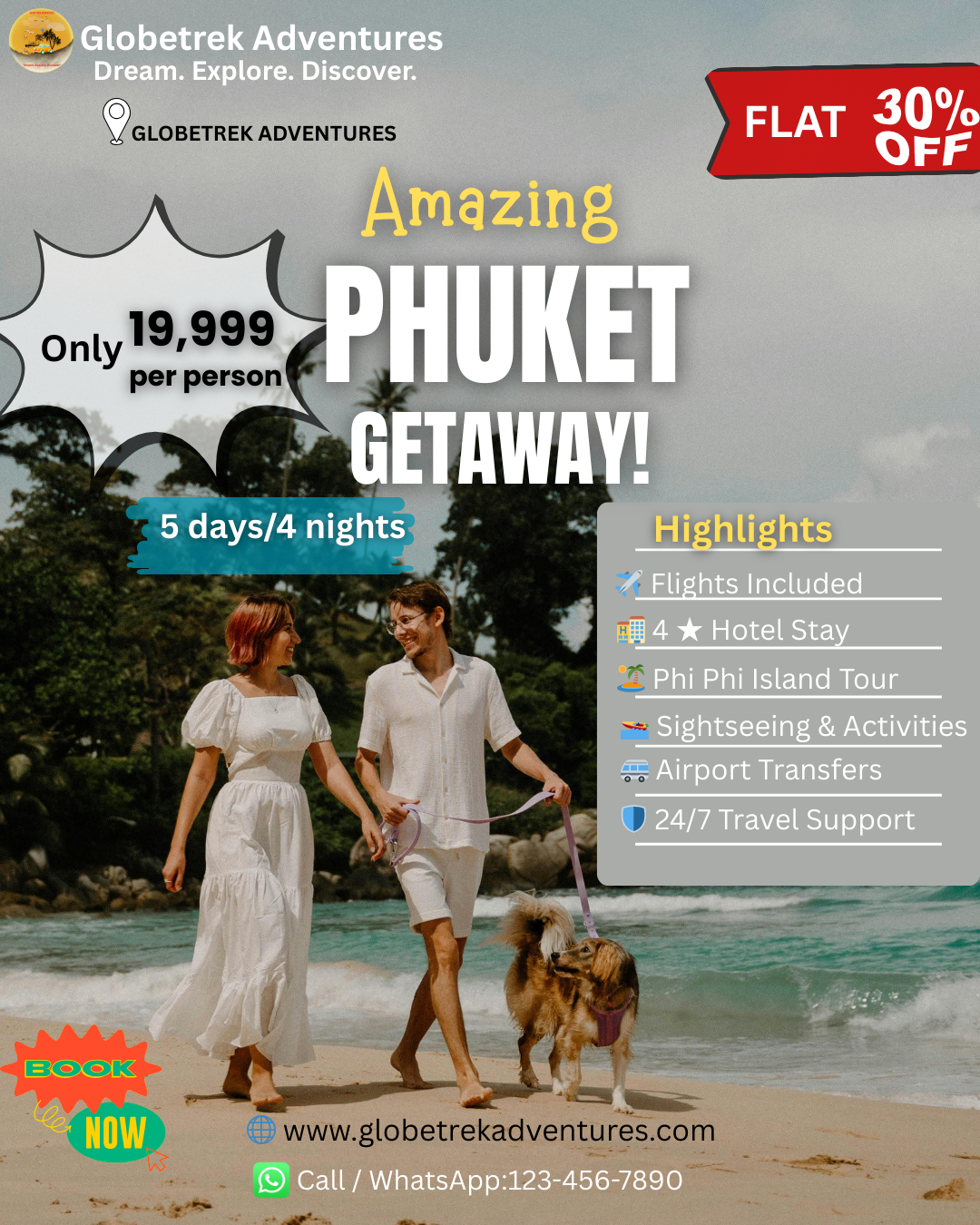 Minimal Portfolio Frame Design